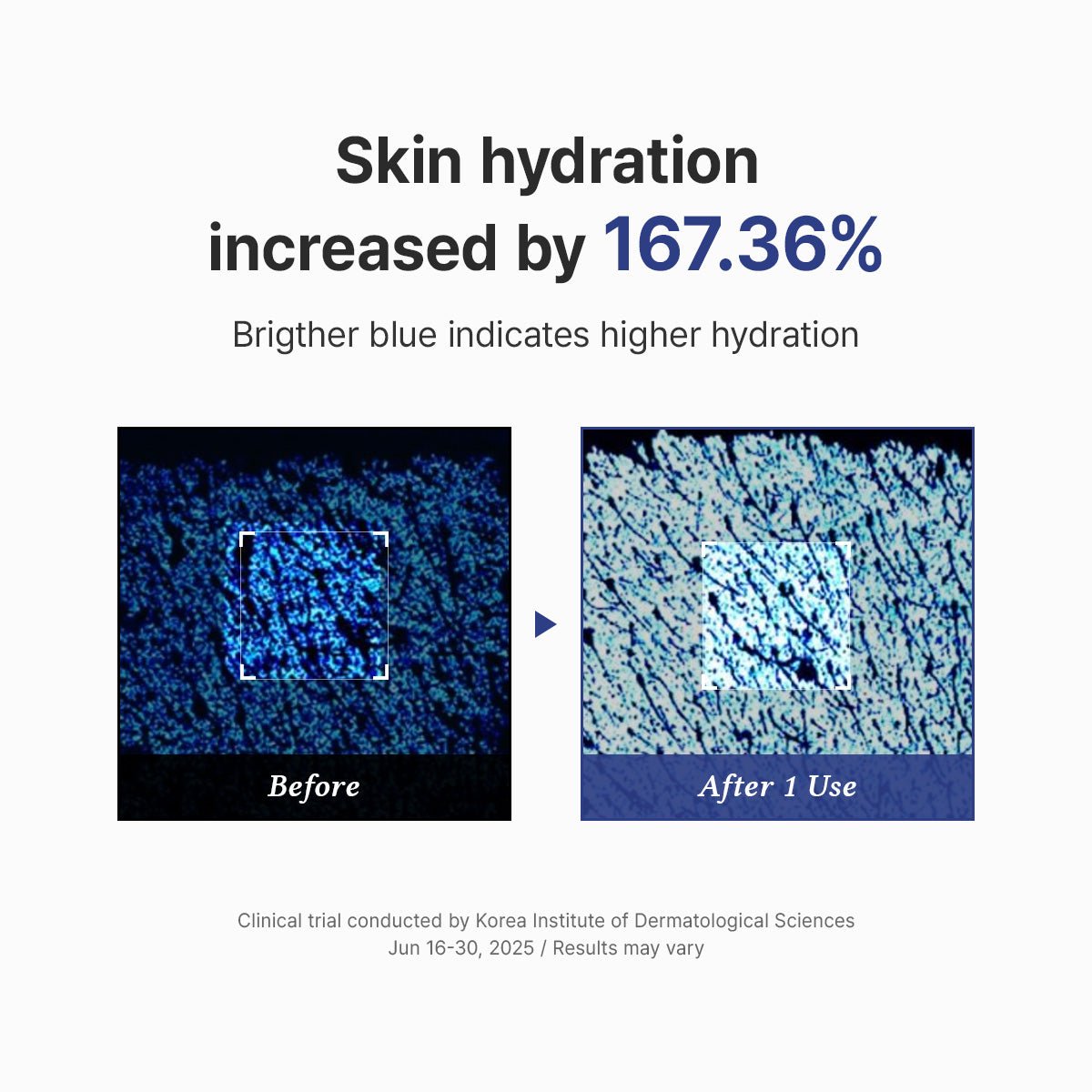 Dr. Althea Aqua Marine Watery Cream Hydratante Légère 50ml – Image 4