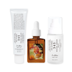 Alternative view of Dr. Althea Kit 3 Étapes Anti-Acné Boosting Sérum + Crème + Brume