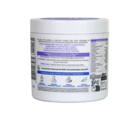 Mixa Crème Panthénol Confort Visage Corps Mains – Peaux Sèches Réactives – Image 4
