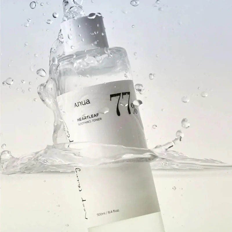 Anua Heartleaf 77 Soothing Toner Apaisant Anti-Acné 250ml