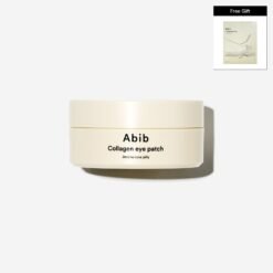 Abib Collagen Eye Patch Jericho Rose Jelly Anti-Rides 60pcs
