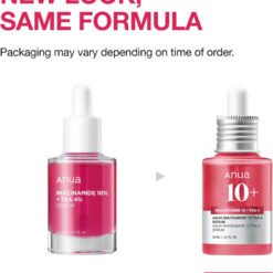 ANUA Niacinamide 10% + TXA 4% Sérum Anti-Taches Correcteur 30ml – Image 4