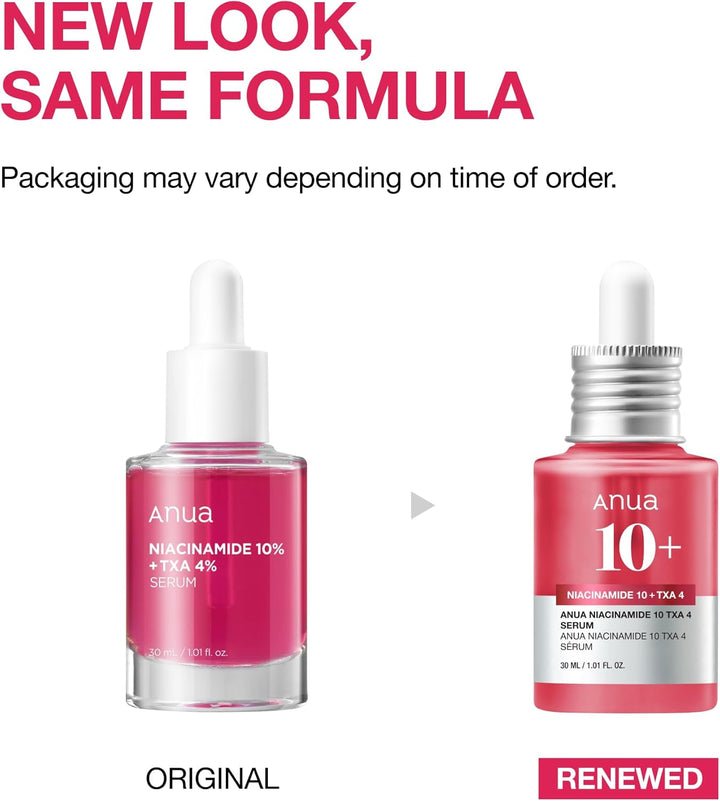 ANUA Niacinamide 10% + TXA 4% Sérum Anti-Taches Correcteur 30ml – Image 4