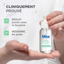 Mixa Sérum Anti-Imperfections Acide Salicylique + Niacinamide – Image 2