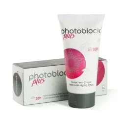 Alternative view of KALOS Photoblock Plus Crème Solaire Anti-Âge SPF50+ – Protection UVA/UVB