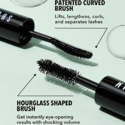 SHEGLAM All-in-One Mascara Volume Longueur Waterproof – Image 3