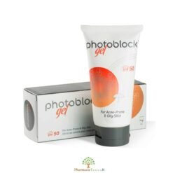 Alternative view of KALOS Photoblock Gel Solaire SPF50+ 75g – Texture Légère Peaux Grasses