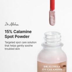 Alternative view of Dr. Althea 15% Calamine Spot Powder Soin Anti-Imperfections
