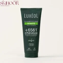 shampooing densité luxéol algérie