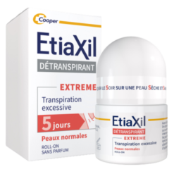 Alternative view of Etiaxil Détranspirant Extrême Peaux Normales Aisselles Roll-on 15ml