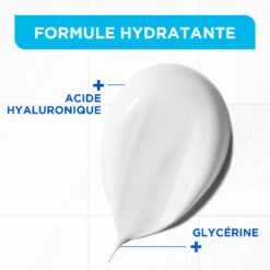 Mixa Crème Fraîche et Fondante Multi-Usage, à l’acide hyaluronique