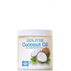 Yari 100% Pure Coconut Oil Huile de Coco 500ml