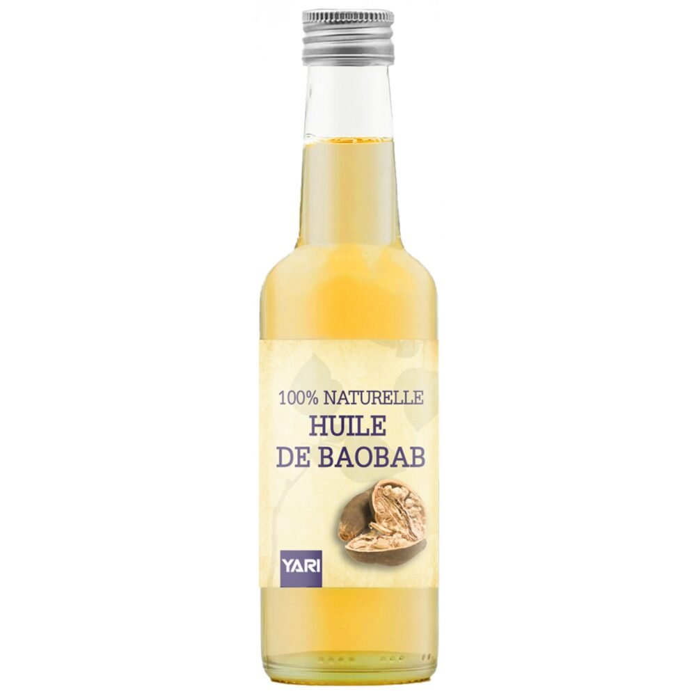 huile baobab algérie