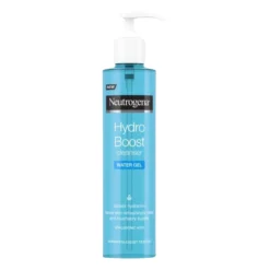 Neutrogena Hydro Boost Gel Nettoyant Hydratant Acide Hyaluronique 200ml