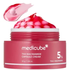 MEDICUBE TXA Niacinamide Capsule Creme 55g