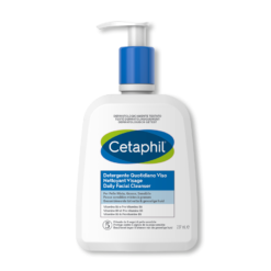 Cetaphil Nettoyant Visage Gel Peaux Mixtes à Grasses 237ml