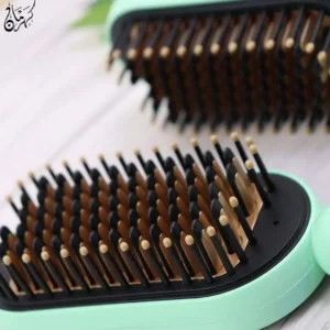 ENZO Brosse Lissante EN-4102 Tourmaline Ionique Nouveau Modèle – Image 4