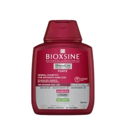 Alternative view of Bioxsine Forte Shampooing Anti-Chute Tous Types Cheveux 300ml