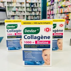 Devlor Collagène + Biotine 30 cp