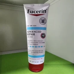 Eucerin Advanced Repair Crème Corps Urée Céramide Peau Sèche 250ml