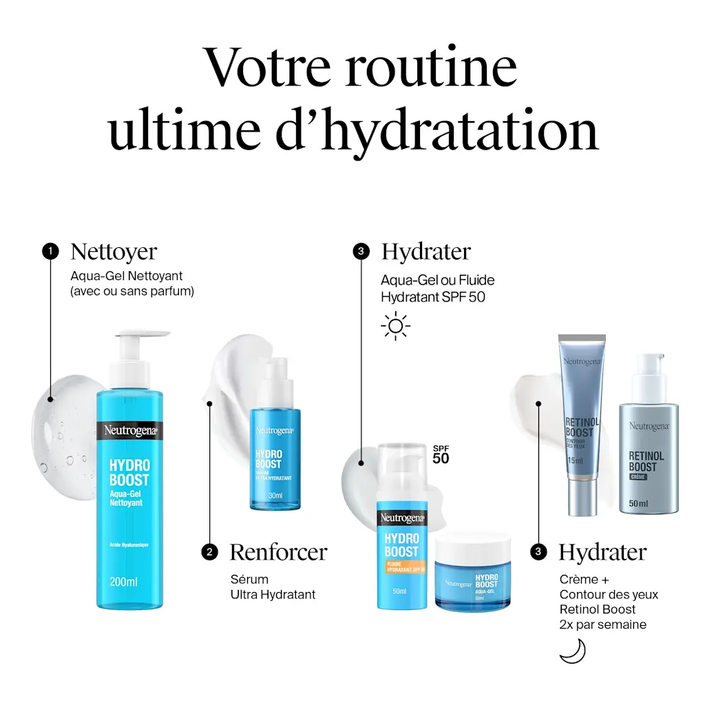 Neutrogena® Hydro Boost Aqua-Gel
