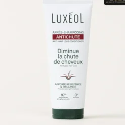 Luxeol Après-Shampooing Antichute Kératine Volume Brillance 200ml