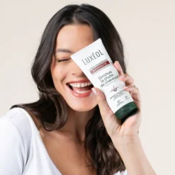 Luxeol Après-Shampooing Antichute Kératine Volume Brillance 200ml – Image 3
