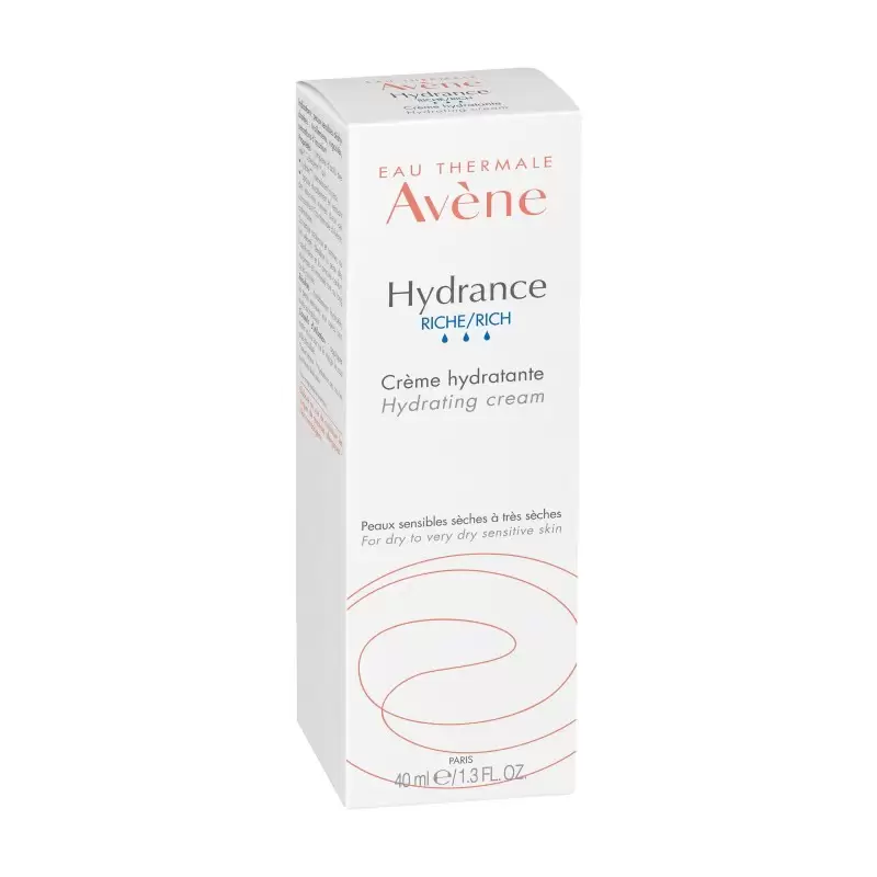 AVENE HYDRANCE Riche Crème Hydratante | 40 Ml