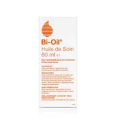 Bio-Oil Huile de Soin Vergetures Cicatrices Peau Sèche