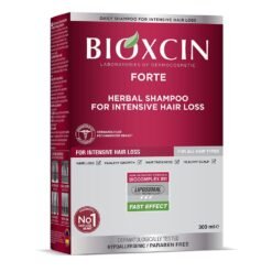 Bioxsine Forte Shampooing Anti-Chute Tous Types Cheveux 300ml