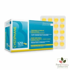 Alternative view of Cystiphane Fort Cheveux & Ongles Anti-Chute 120 Comprimés