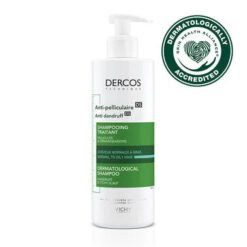 Vichy Dercos Anti-Pelliculaire Shampooing Cheveux Gras 200ml