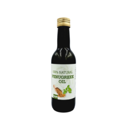 Yari Huile de Fenugrec 100% Naturelle 250ml