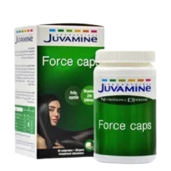 Juvamine Force Capillaire Kératine Cheveux & Ongles 30 Gélules