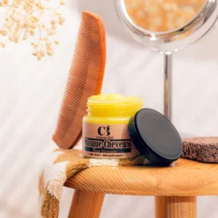 Alternative view of Celanie Bio Masque Cheveux Homme Anti-Calvitie Densité x3 50g