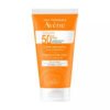 Crème avène SPF 50+ invisible Peaux sensibles