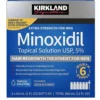 KIRKLAND Minoxidil 5%