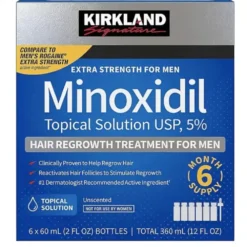 KIRKLAND Minoxidil 5%