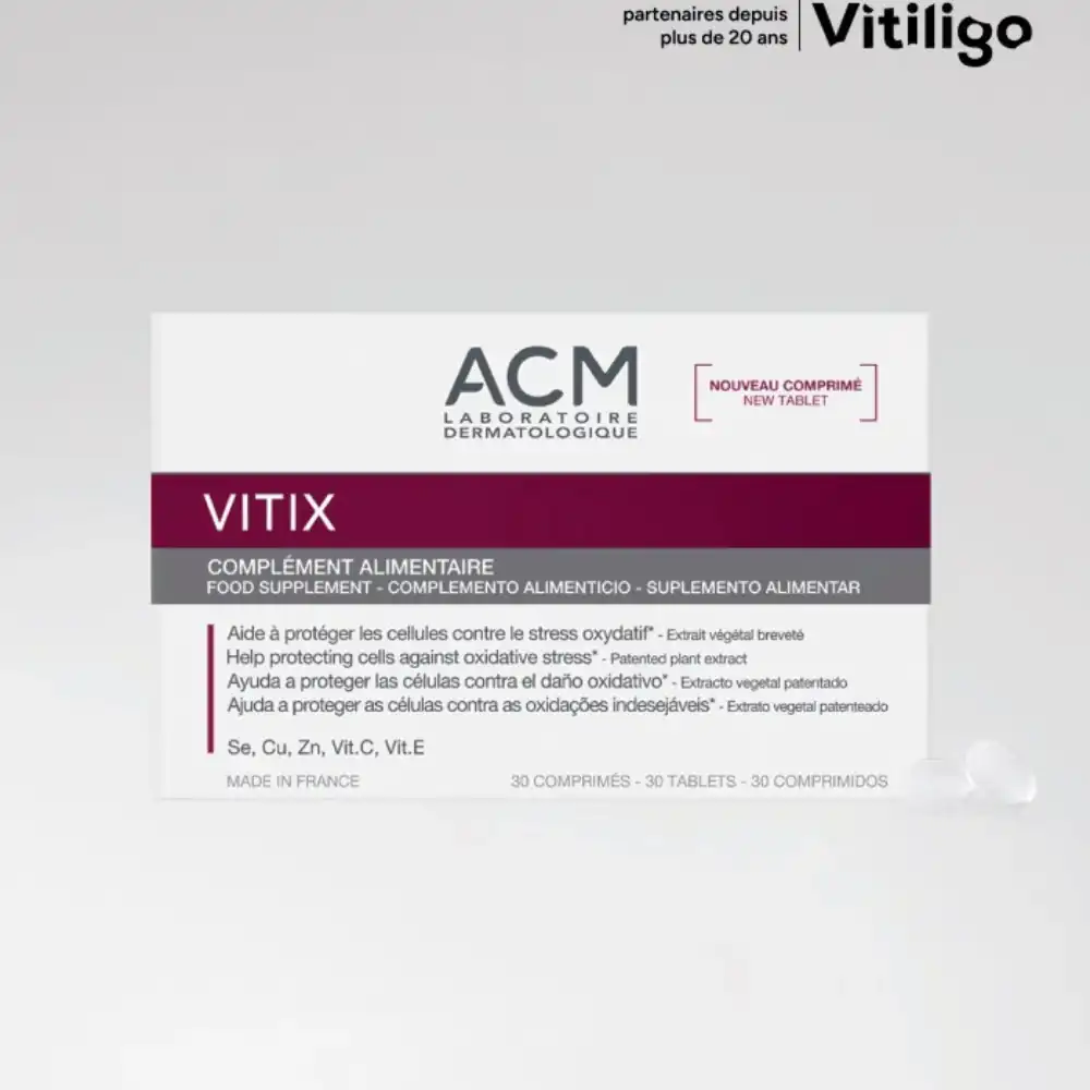 Vitix Comprimés