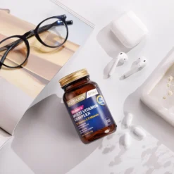 Alternative view of Nutraxin Multivitamin Complex Femme 14 Vitamines 8 Minéraux 60 cp