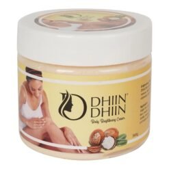 Dhin Dhin Crème Éclaircissante Pieds et Mains Original 360g