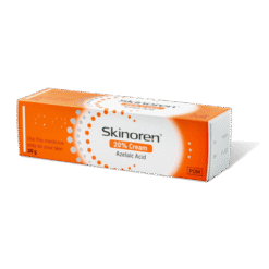 Skinoren Crème Acide Azélaïque 20% Anti-Acné Antiacnéique 30g