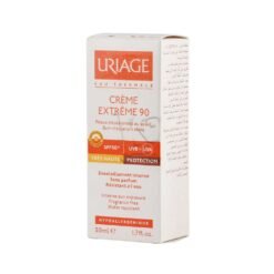 Alternative view of Uriage Crème Extrême 90 SPF50+ Peaux Intolérantes Soleil 50ml