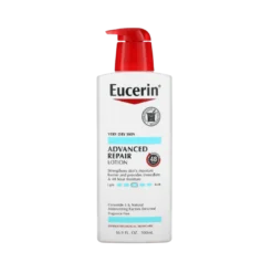 Eucerin Advanced Repair Lotion Corps Ceramide-3 48h