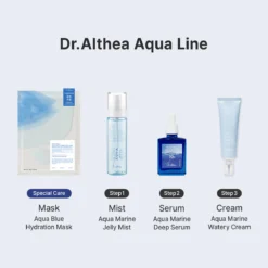 Dr. Althea Aqua Marine Jelly Mist 100ml – Image 8
