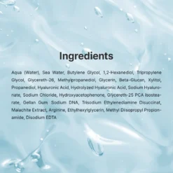 Dr. Althea Aqua Marine Jelly Mist 100ml – Image 7