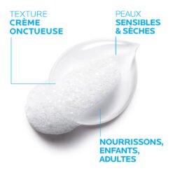 La Roche-Posay Lipikar Surgras Crème Lavante 400ml