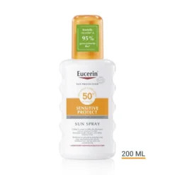 Eucerin Sun Sensitive Protect Spray SPF 50+ 200ml