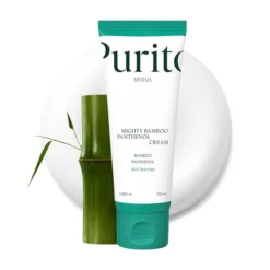 Alternative view of Purito Mighty Bamboo Panthenol Cream 100ml