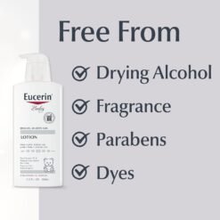 Eucerin Baby Lotion Pro-Vitamine B5 & Beurre de Karité